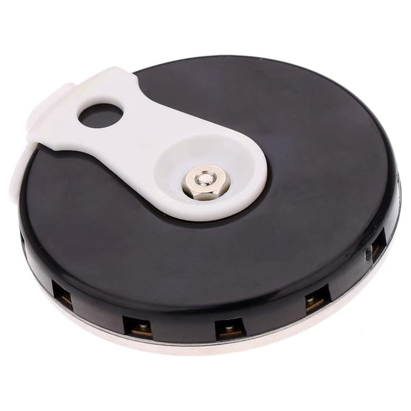 C-C Pitch Pipe 13 Chromatic Tuner C-C Note Selector Music Pitch Tuner Durable