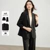 Women's Minimalist Professional Suit Set