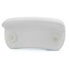 Waterproof Suction Cup Bath Pillow Headrest for Bathtub & Shower