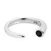 Ring 925 Silver Ring [Sears] Men's Women's Sr01-0005
