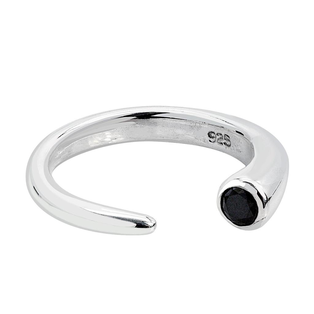 Ring 925 Silver Ring [Sears] Men's Women's Sr01-0005