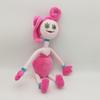 Poppy Playtime Mommy Long Legs Plush Toy Pink Spider Mommy Soft Stuffed Doll with Long Bendable Arms and Legs Game Plushie for Fans Kids Birthday Gift