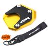 Kickstand Enlarge Motorcycle Side Stand Extension For HONDA CBR650R CBR 650 R 650F 500R CBR650F CBR500R 2013-