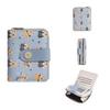 Women's Baellerry Korean Cartoon Bear Coin Purse - High-End Short Wallet