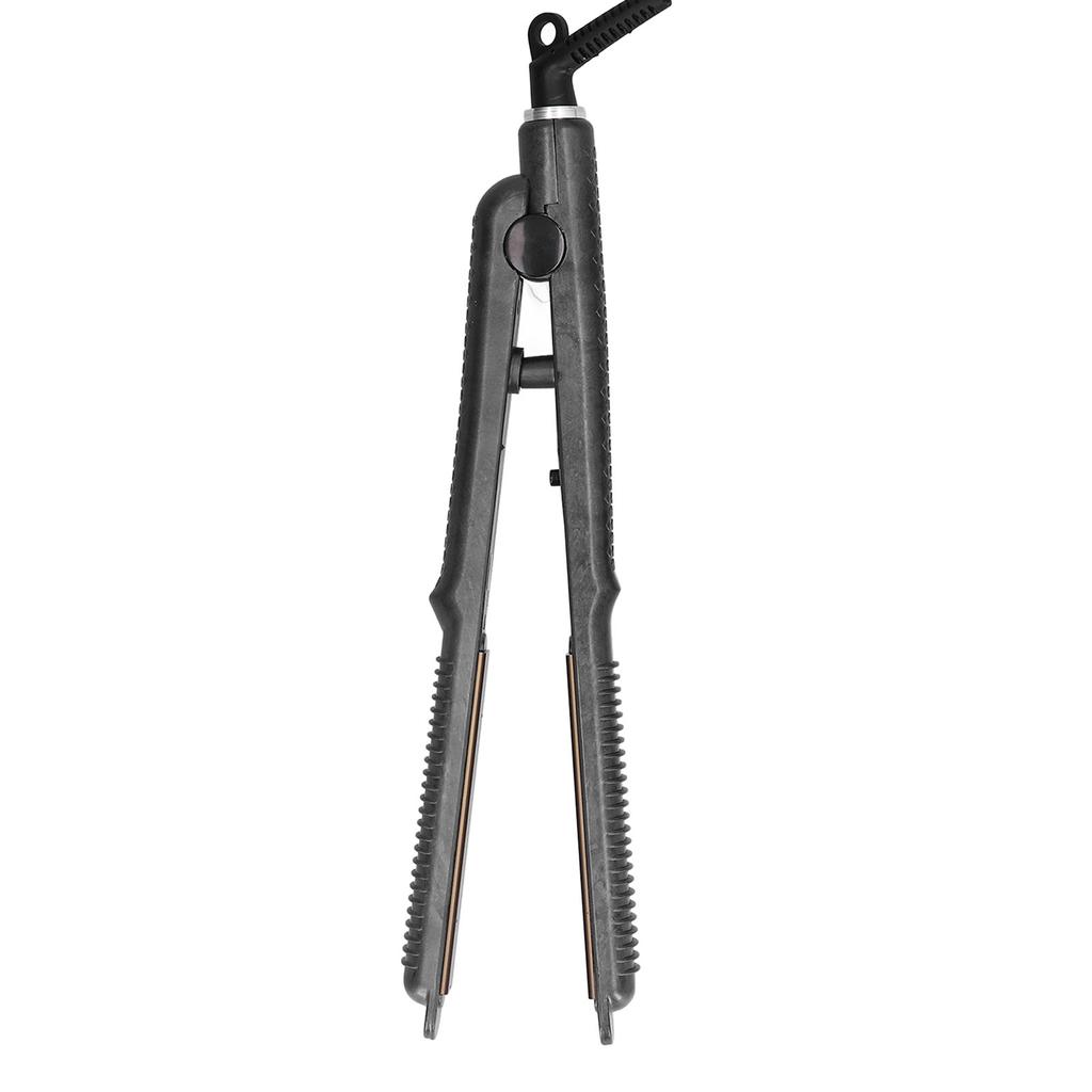 30S Glätteisen Schnelles Aufheizen 4 Stufen Einstellbare Temperatur Lockenstab für Alle Frisuren