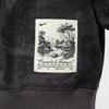 Nike Solo Swoosh Soft Round Neck Loose Pullover Sweatshirt Men Sweatshirt HV4119-254