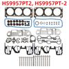 HS9957PT2 Topplockspackningsbultsats för Chevy, Pontiac, Buick, Oldsmobile