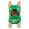 Cute Bull Terrier Plush Toy For Girls Bedtime Companion Night Market Dolls Wholesale Factory