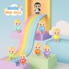 52TOYS NOOK Minifigur Mini-Puppe Bohnenpuppe MINIDOLLRegenbogen