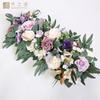 Artificial Flowers highly realistic high-end quality, suitable for banquet decoration, arrangements, strips, rose table flowers