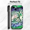 Cute Fun Mobile Game C-Cookie Run Kingdom Phone Case Phone Case Soft Packaging Lightweight For iPhone17 16 15 14 13ProMax