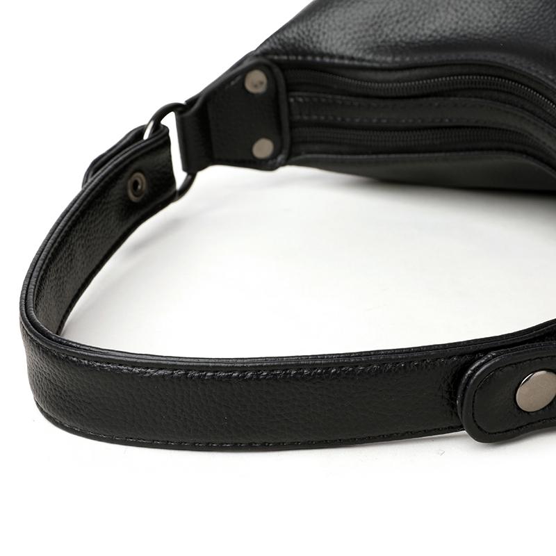 Soft Leather Shoulder Bag Women's Tote Bag Large Capacity Crossbody Bag