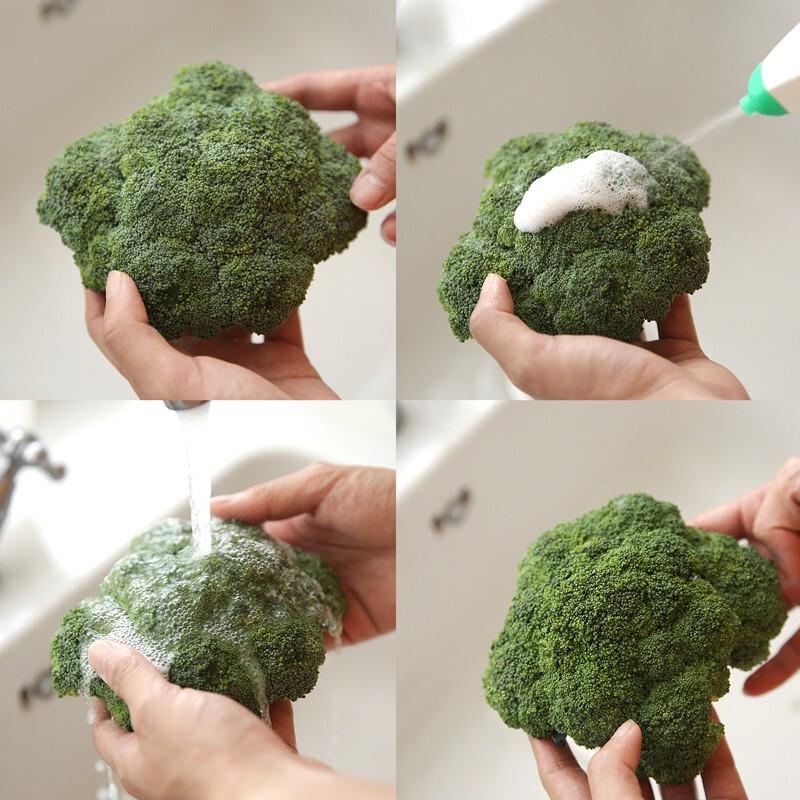 Pigeon Baby Bottle & Vegetable Cleanser