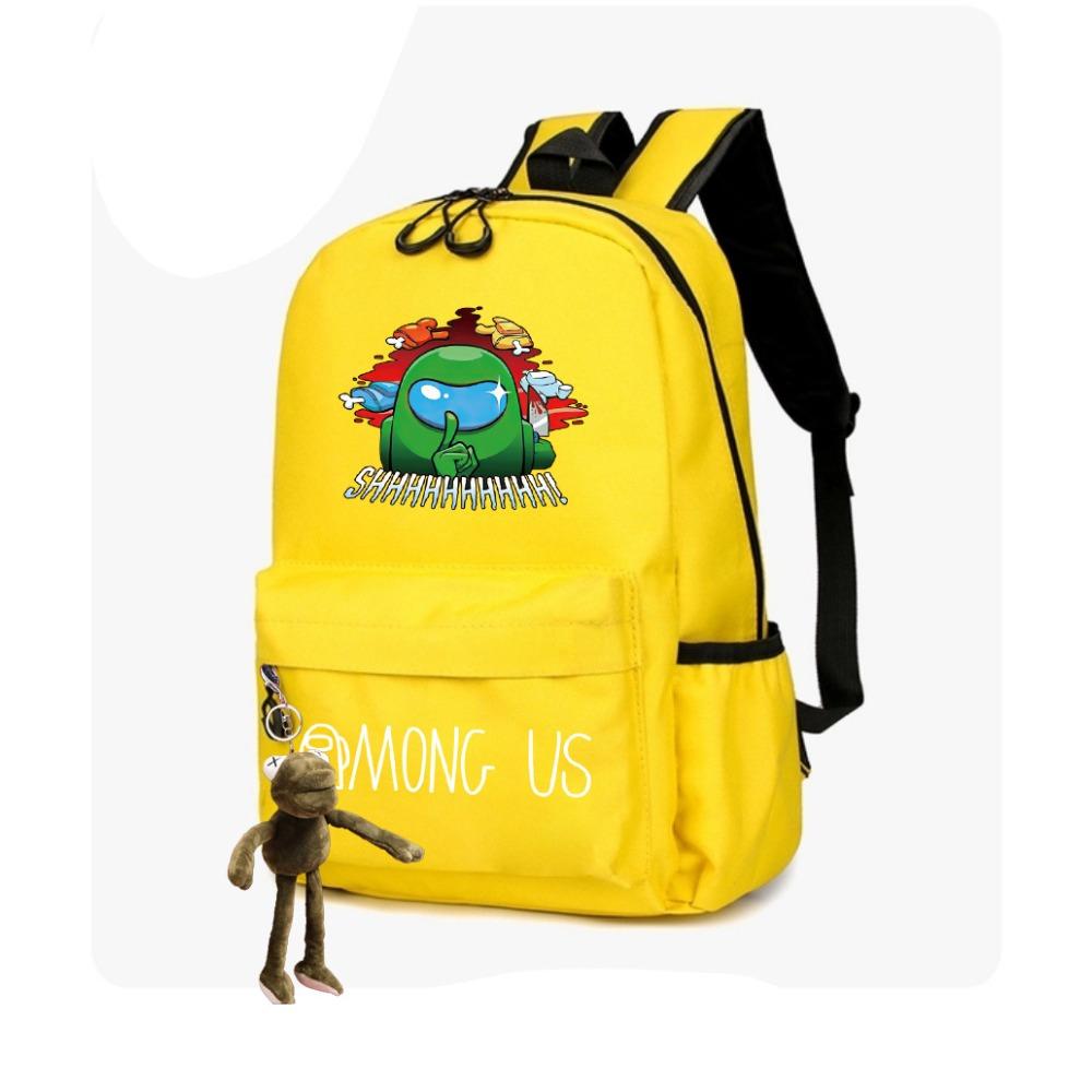 In our school bag children space Werewolf game merchandise shoulder back