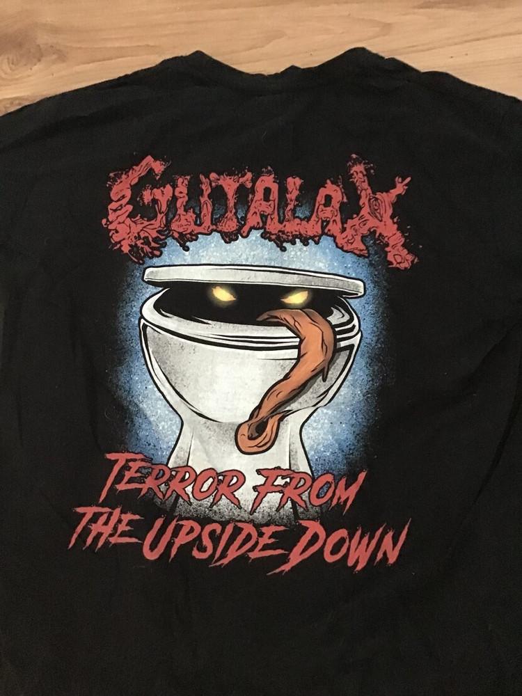 For Fan Gutalax Band T-shirt Classic unisex S to 5XL TU267 Unisex T-Shirt XXL