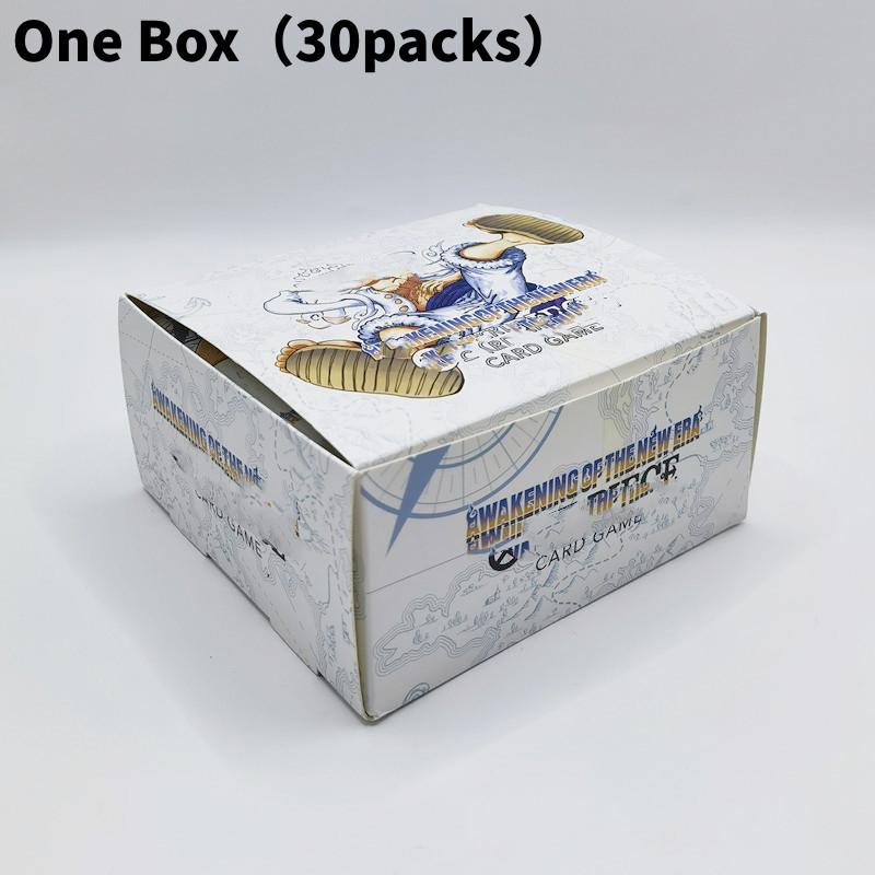 Piece Cartoon One Theme Card Toy Game Pvc Pack Tabletop Battle Children Play