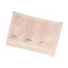 Sturdy Jewelry Organizer With Multi Compartments For Necklaces Rings Earrings Storage And Travel Protection