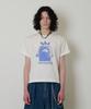 JOEGUSH Rock Duck T-Shirt (White)