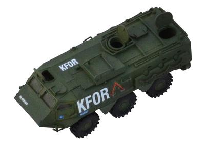 PLATZ NATO SIS Pojazd Opancerzony Model Plastikowy Kolorowany 1/72 XA-180 FIP-3