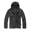 Outdoor Jacket Quick Dry Casual Waterproof Windproof  Sunscreen Sports Coat for Jogging