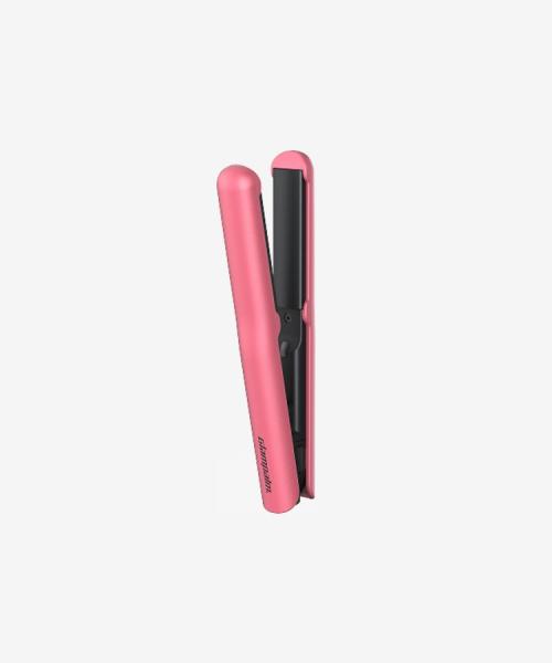 Glampalm Ferro per Capelli Mini Volume Glam Chic - Rosa Glam (Portatile, Volt Gratis) (5003982601)