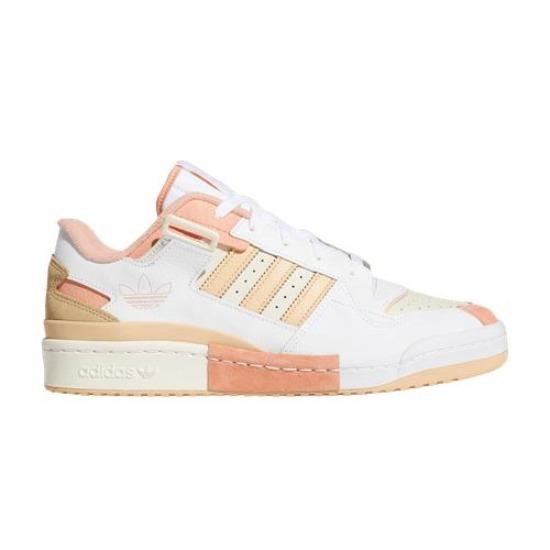 adidas Forum Exhibit Low Cream Halo Amber GZ5389 EU 41 кремовый/белый