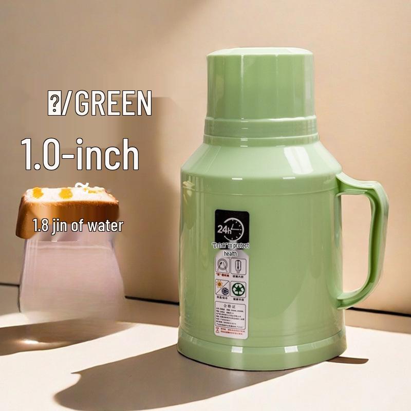 Compact Insulated Thermos Bottle for Office or Dorm Use