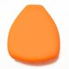 IKT Silicone Cover for Toyota Cars Keyless Keyless Key 2 Buttons Orange / 200