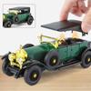 1:32 Rolls Royce Phantom I 1925 Alloy Car Diecasts & Toy Vehicles Metal Toy Car Model Sound and light Collection Kids Toy