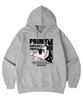 [Fleece-Lined/Non-Fleece-Lined] Eyez Oversized Hoodie 9 Colors (B Type)