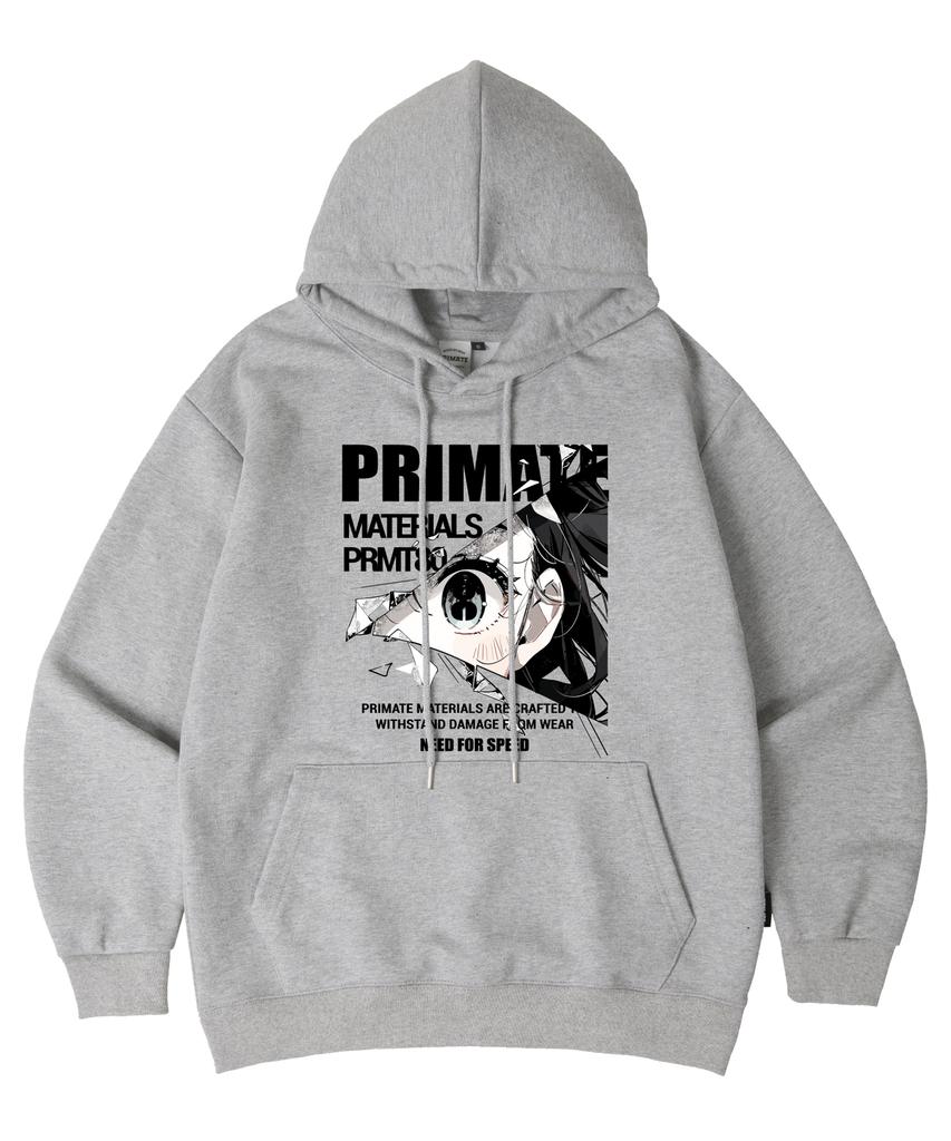 [Fleece-Lined/Non-Fleece-Lined] Eyez Oversized Hoodie 9 Colors (B Type)