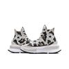 Converse Run Star Legacy Simple Versatile Durable Height Increasing Shock Absorbing High Top Canvas Shoes Unisex Sneakers Beige Black A05361C