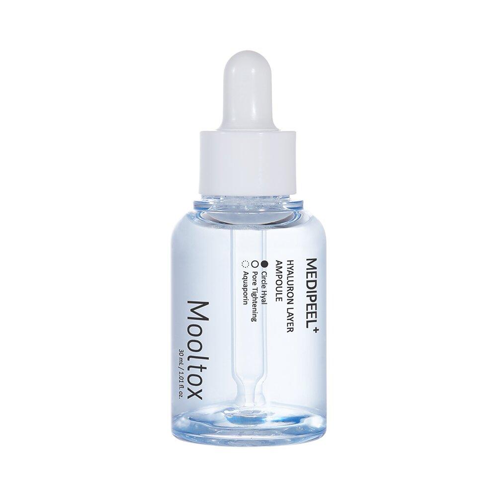 MEDI-PEEL Hyaluron Layer Mooltox Ampoule 30mL