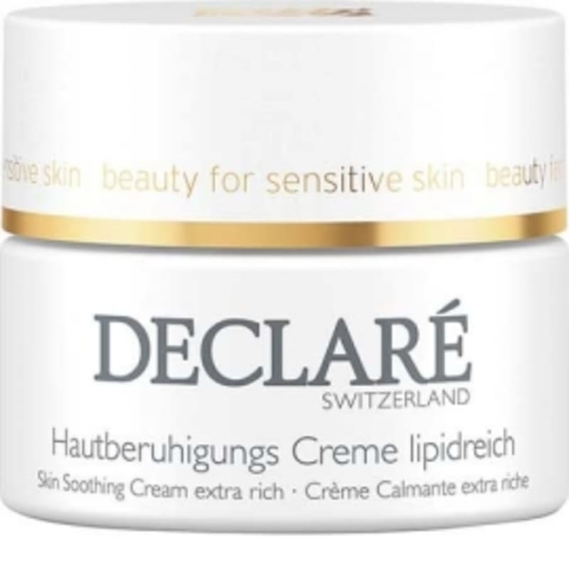 

Declare Stress Balance Skin Soothing Cream Extra Rich 50 ml (Single)