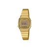 CASIO Women's YOUTH Gold Watch LA670WGA-9D LA670WGA-9D
