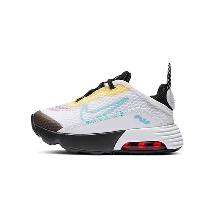

Nike Air Max 2090 White Bleached Aqua TD CU2092-103 22