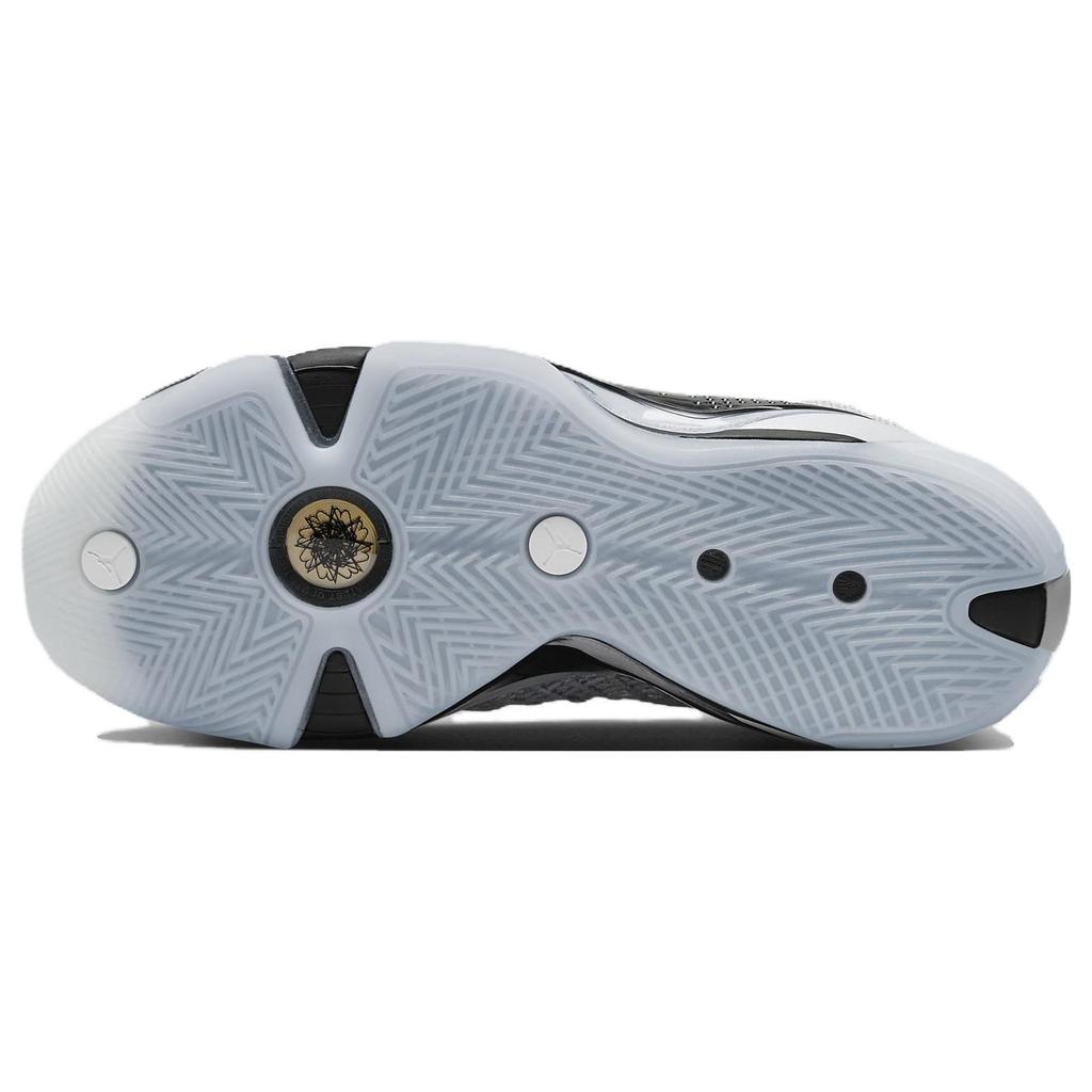 New JORDAN 38 Fiba Clear Sole FN7481-100