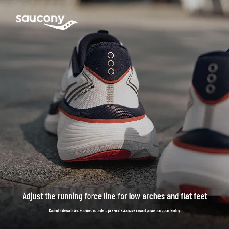 Saucony Hurricane 26 Women's Stability Running Shoes
