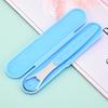 Stainless Steel Tongue Scraper & Oral Cleaning Tool