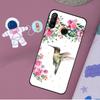 Hummingbird For Huawei Nova 12s 12i 11i 8i Y73 Y72 Y61 Y91 Y90 Y70 Y60 9 10 SE P30 P40 Lite P60 Pro Case