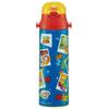 Sticlă de apă din oțel inoxidabil Skater, 580 ml, Disney Toy Story, 24 buc., potrivită pentru copii, ușoară, pentru băieți, sticlă de apă răcoritoare, sticlă sport