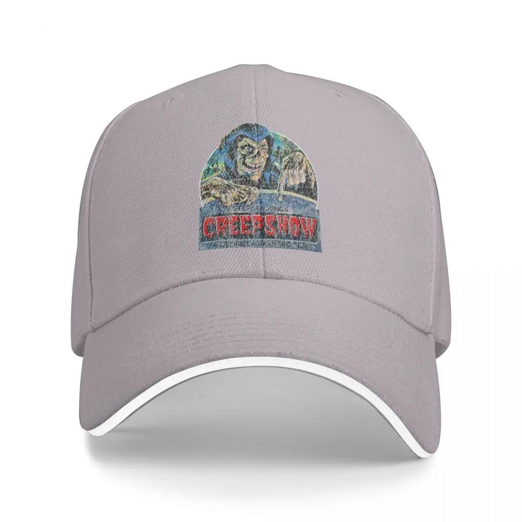 Creepshow Horror Movie Baseball Caps Quality Unisex Hats