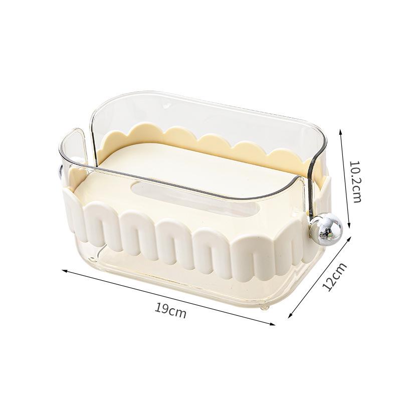 

Элегантная автоматическая поднимающаяся коробка для салфеток для ванной комнаты, гостиной, кухни, туалета и письменного стола Regular