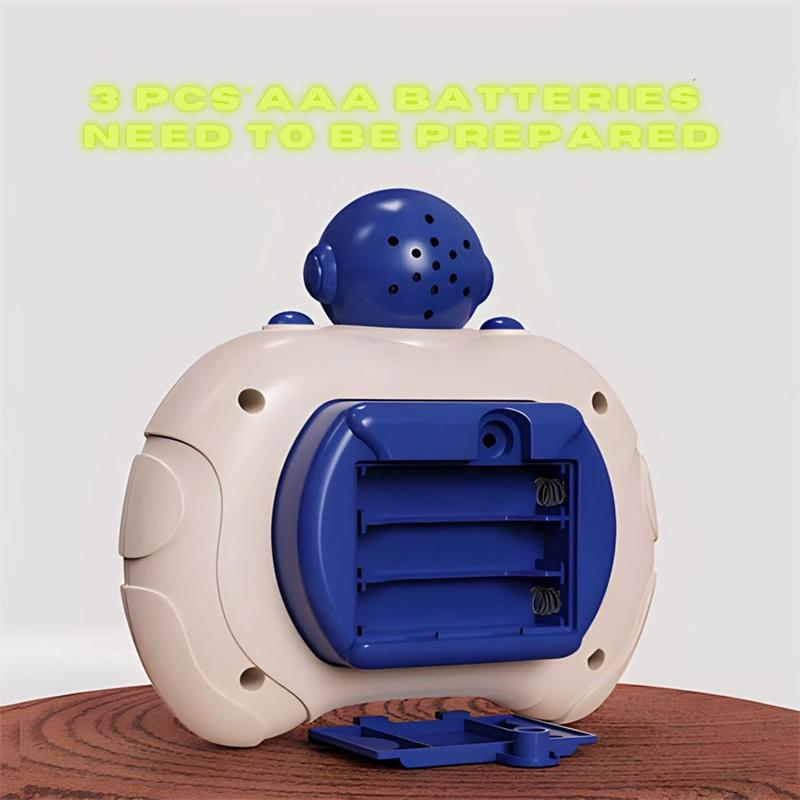 Light Up Pop It Bubble Puzzle Game Machine Quick Push Toys Educational Toys For Children Creative Intellectual Toys