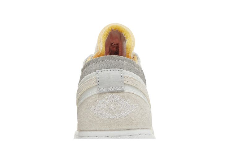 Air Jordan 1 Low SE Craft GS 'Inside Out'