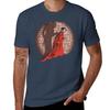 Shadow Mismatch Tshirt Stretch Fabric Comfort Tshirt