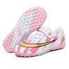 New Kids Soccer Shoes TF School Football Boots Boys Girls Cleats Grass Sneakers Child Outdoor Athletic Training Sports Footwear