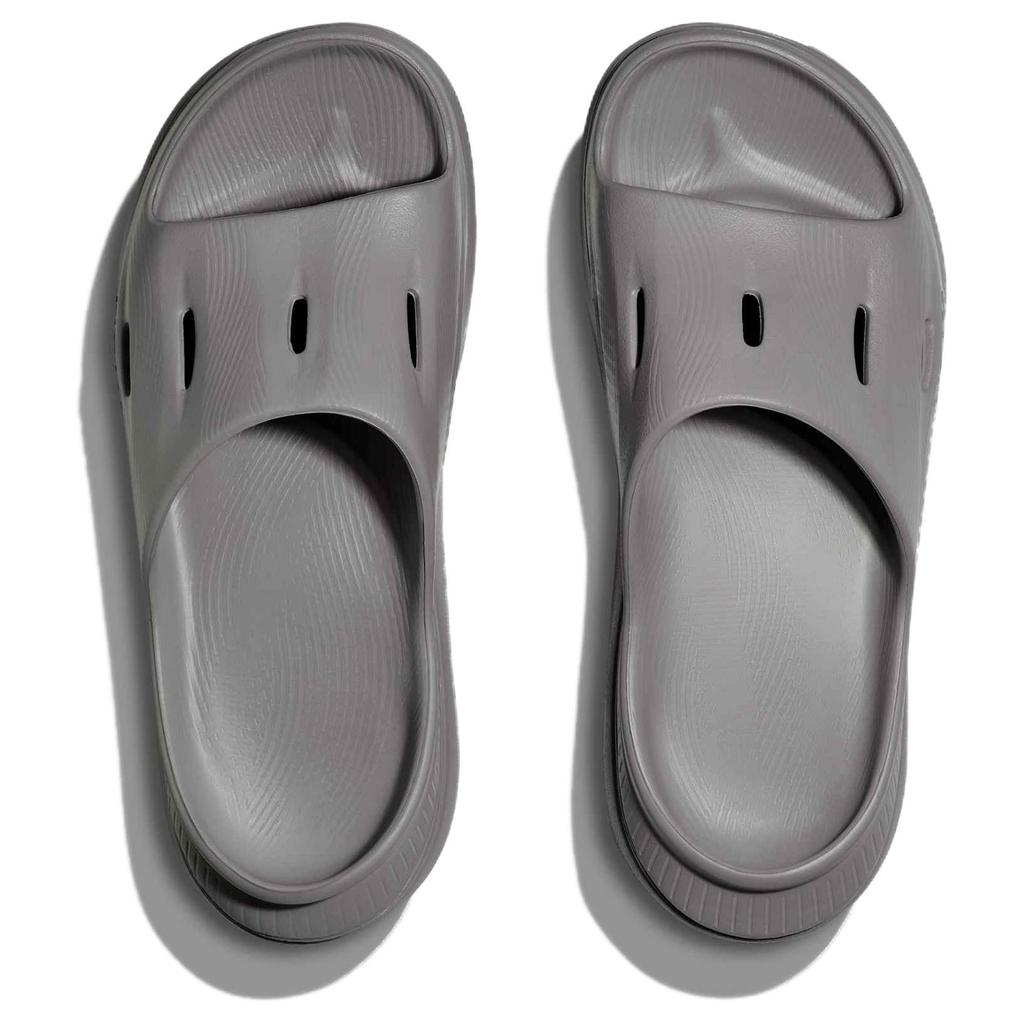 HOKA ONE ONE Ora Recovery Slide 3 Grey 1135061-GYGY