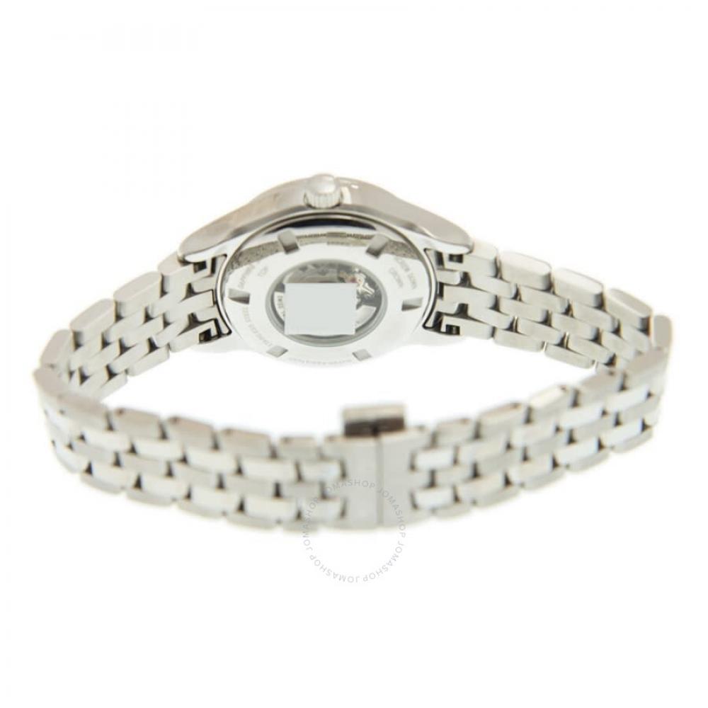 Mido Belluna Automatic Grey Dial Ladies Watch M0012301106191