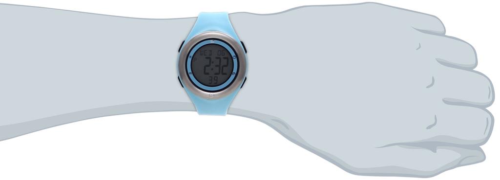 Wristwatch Officially imported Blue [Solas] 01-910-002